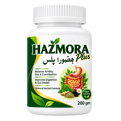 HAZMORA PLUS POWDER